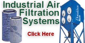 industrial air filtration cleaning system cleans and restores your air filters and cartridges to new effectiveness